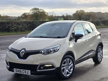 Used Renault Captur 2016 for sale - 76437903: Photo