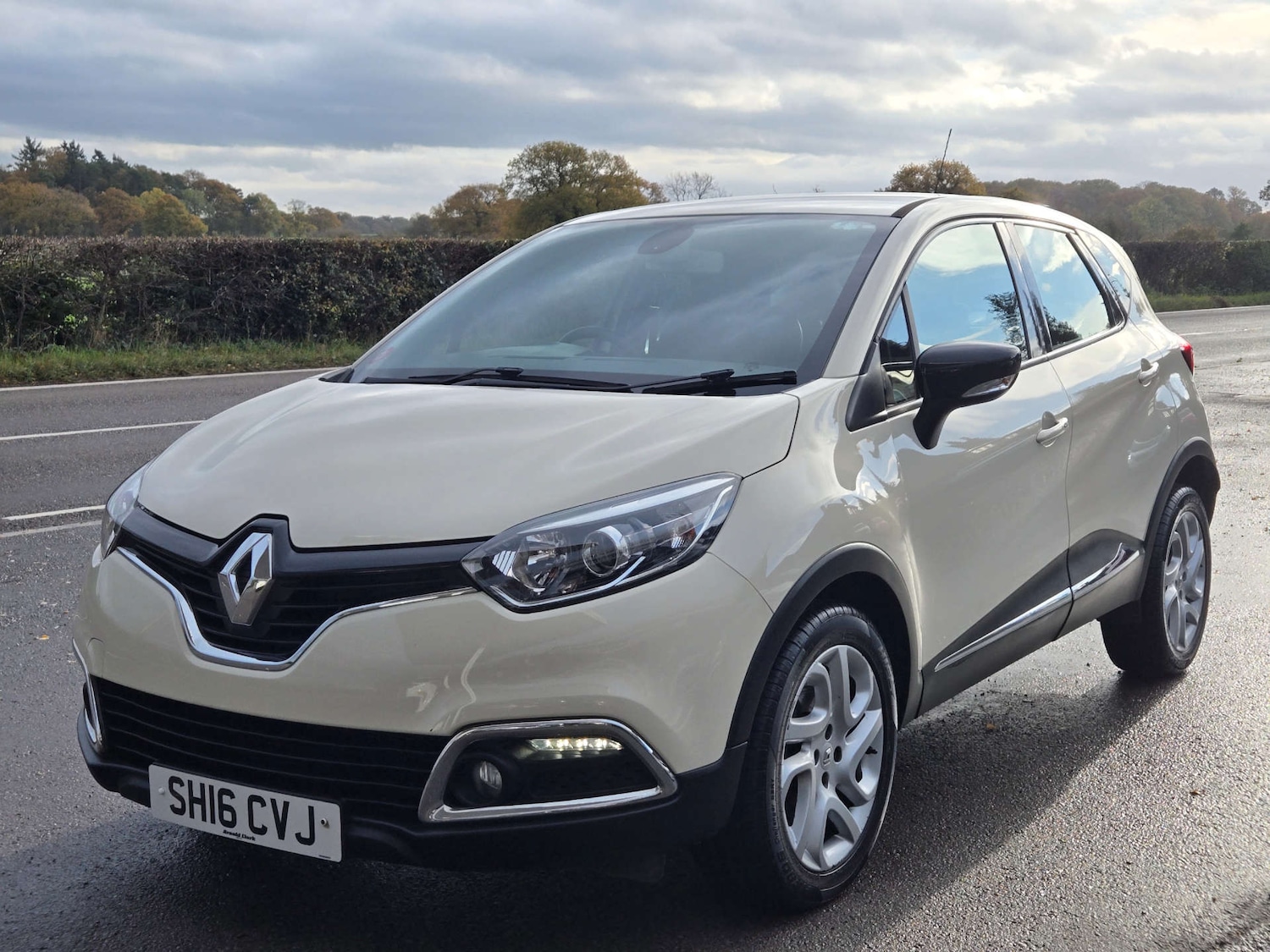 Used Renault Captur 2016 for sale - 76437903: Photo 20