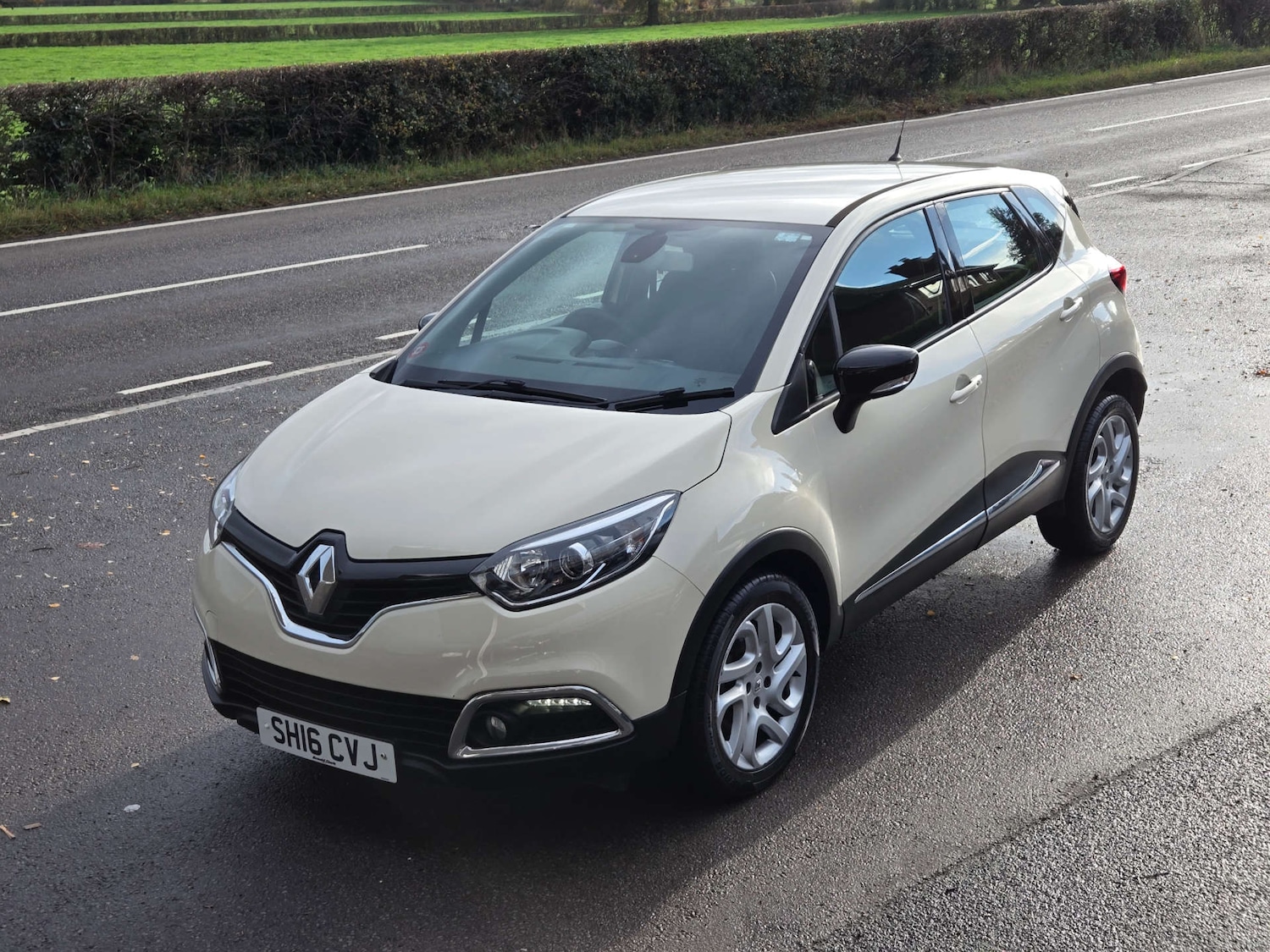 Used Renault Captur 2016 for sale - 76437903: Photo 22