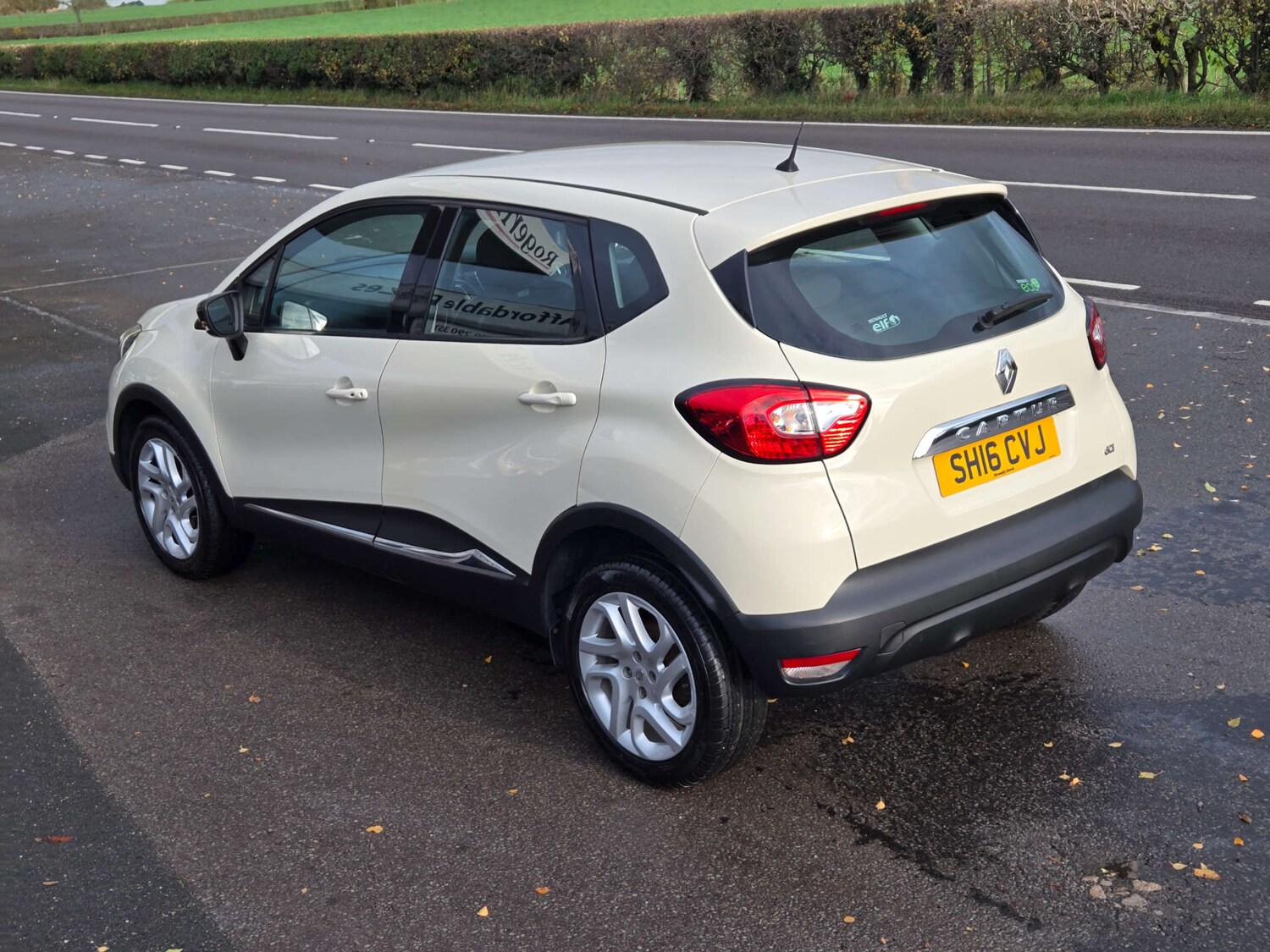 Used Renault Captur 2016 for sale - 76437903: Photo 24
