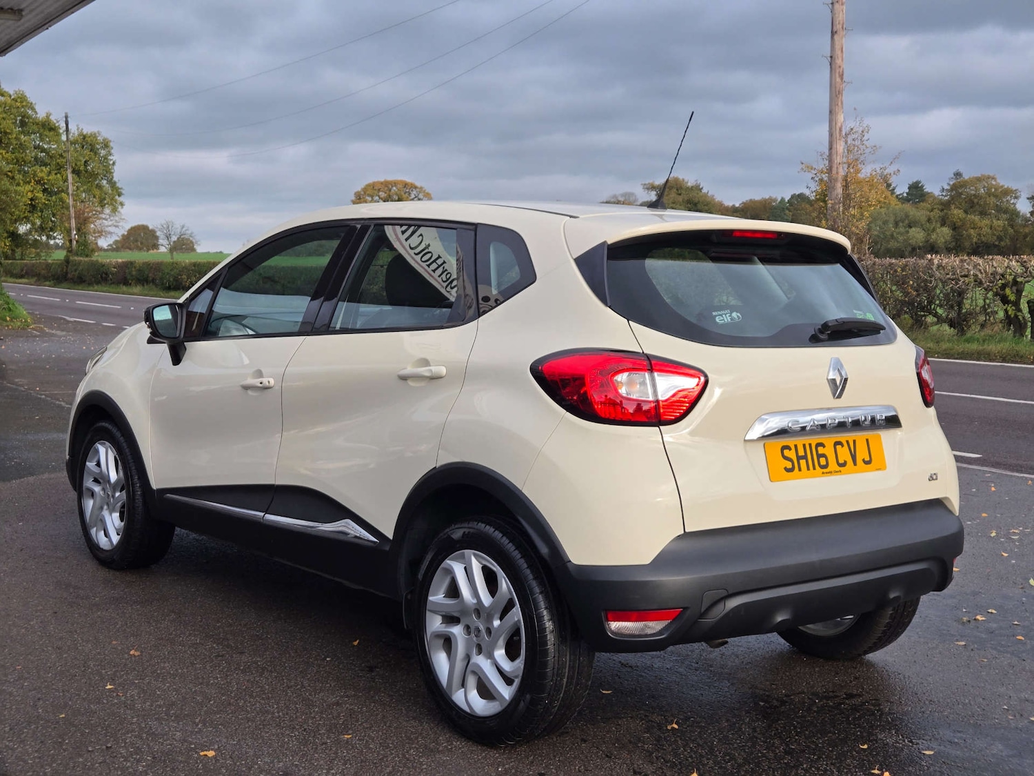 Used Renault Captur 2016 for sale - 76437903: Photo 6