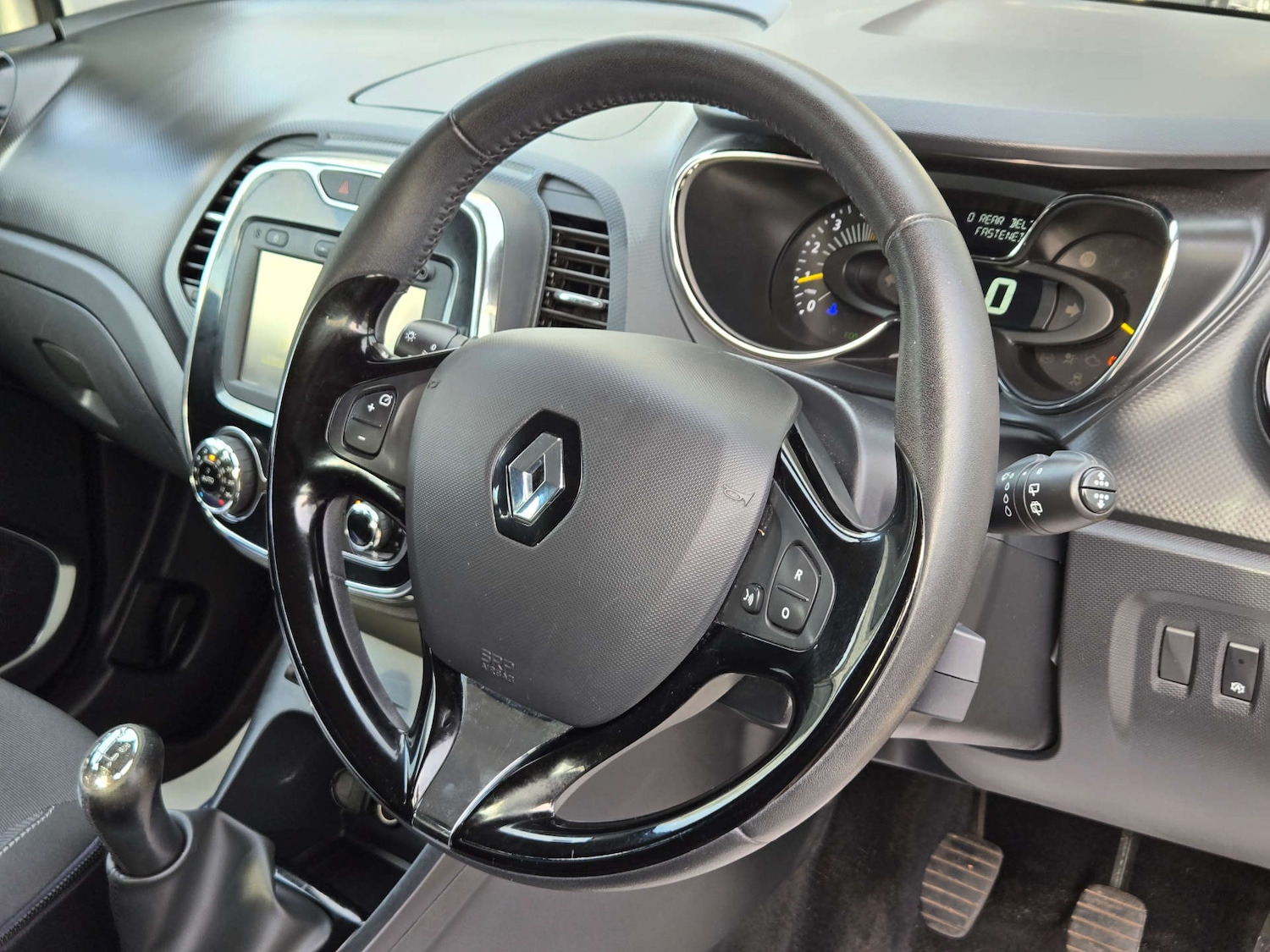 Used Renault Captur 2016 for sale - 76437903: Photo 7