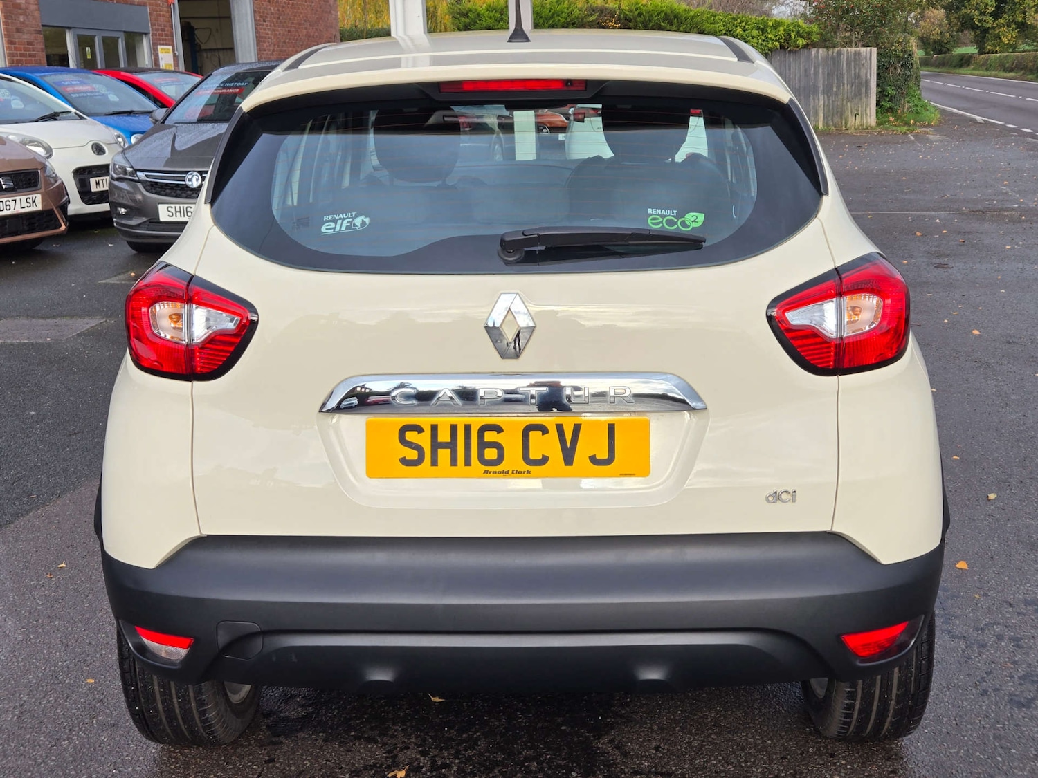 Used Renault Captur 2016 for sale - 76437903: Photo 8