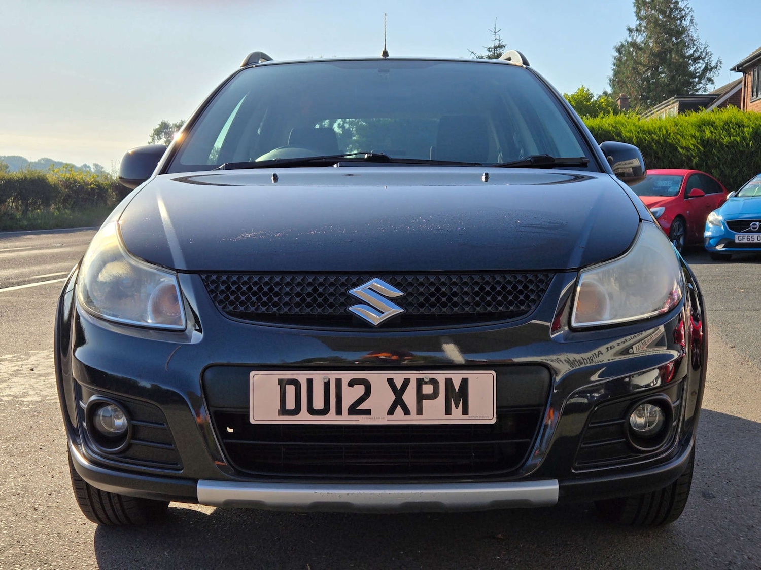 Vehicle 11