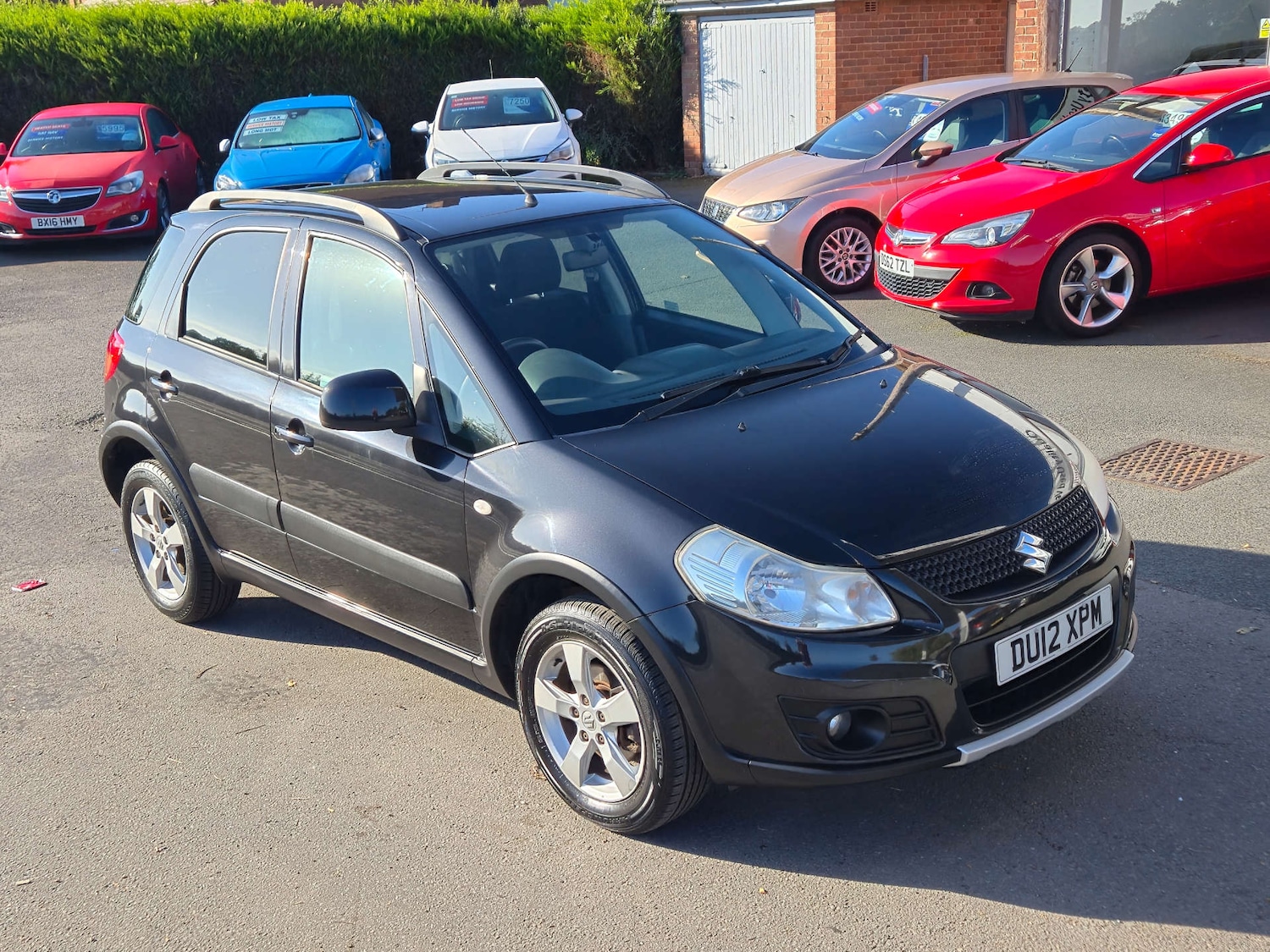Vehicle 16