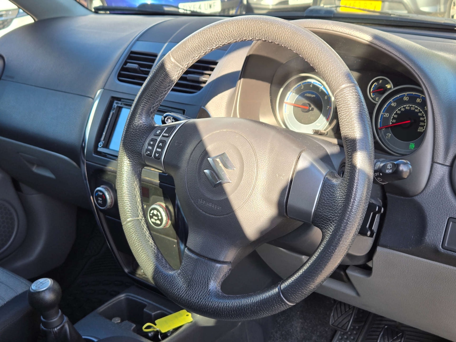 Vehicle 18