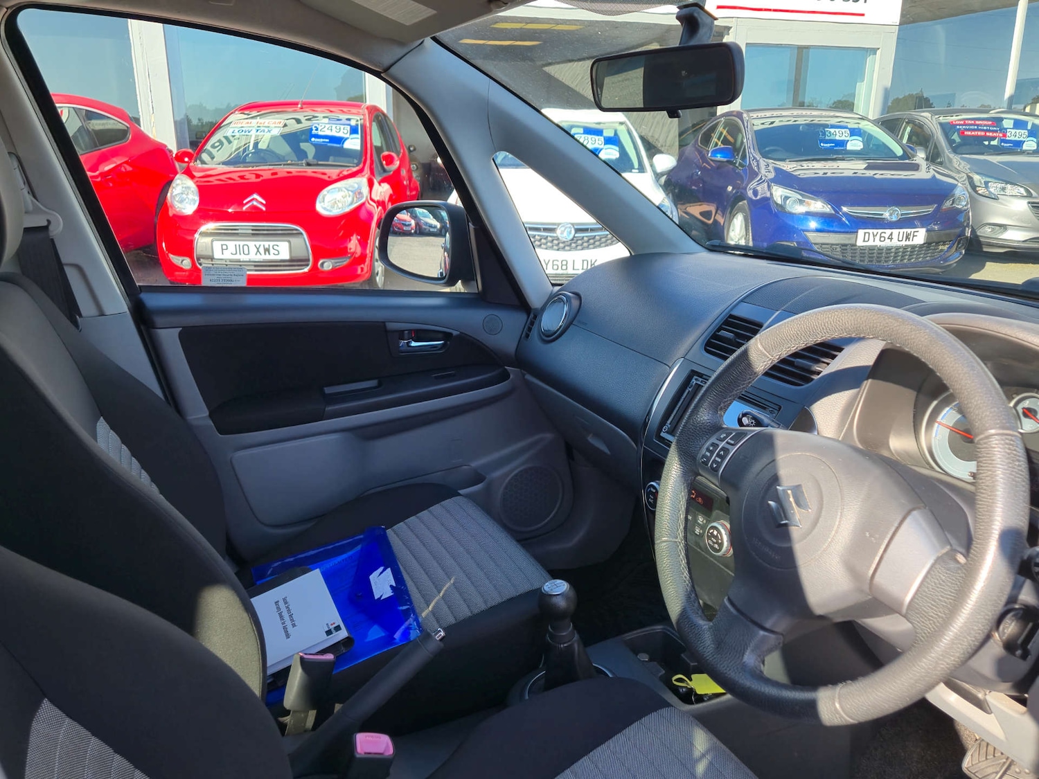 Vehicle 19