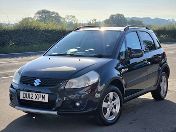 Suzuki - SX4