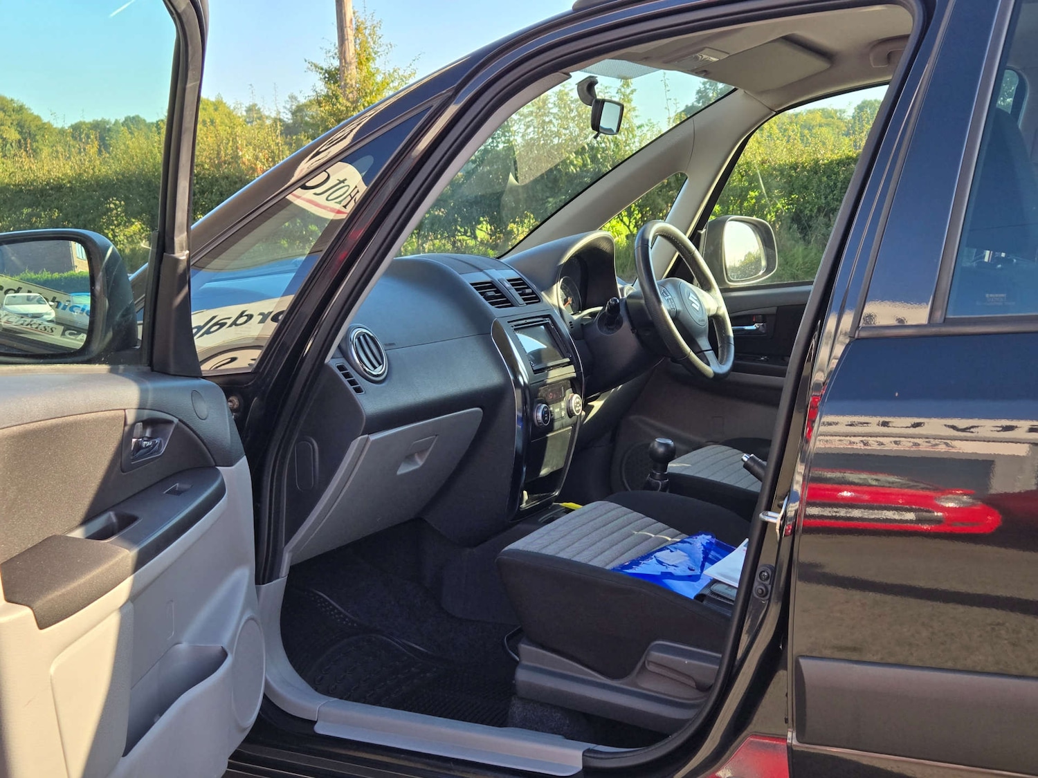 Vehicle 26
