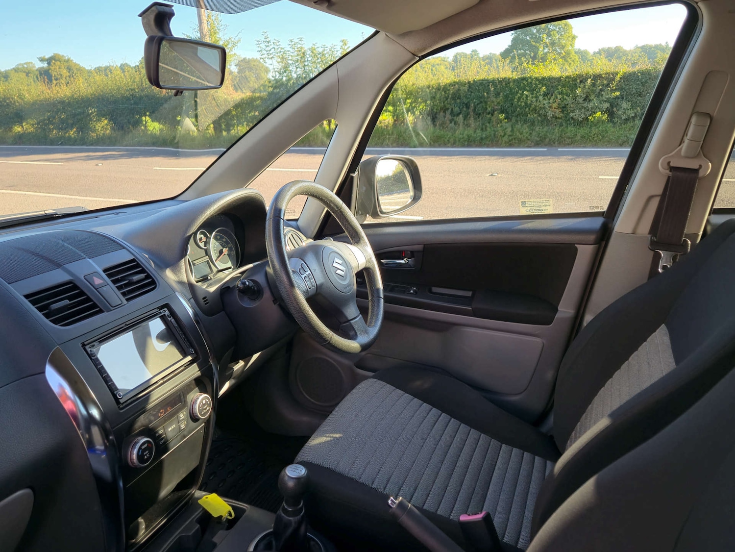 Vehicle 28