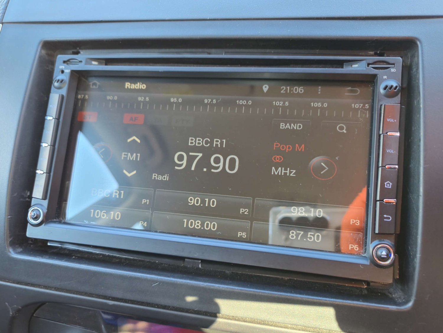 Vehicle 31