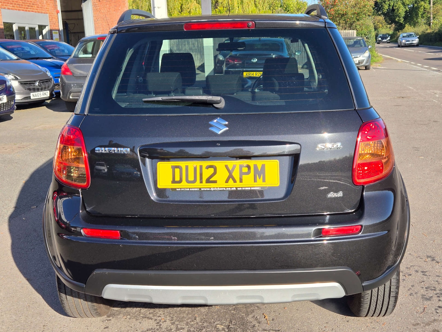 Vehicle 5