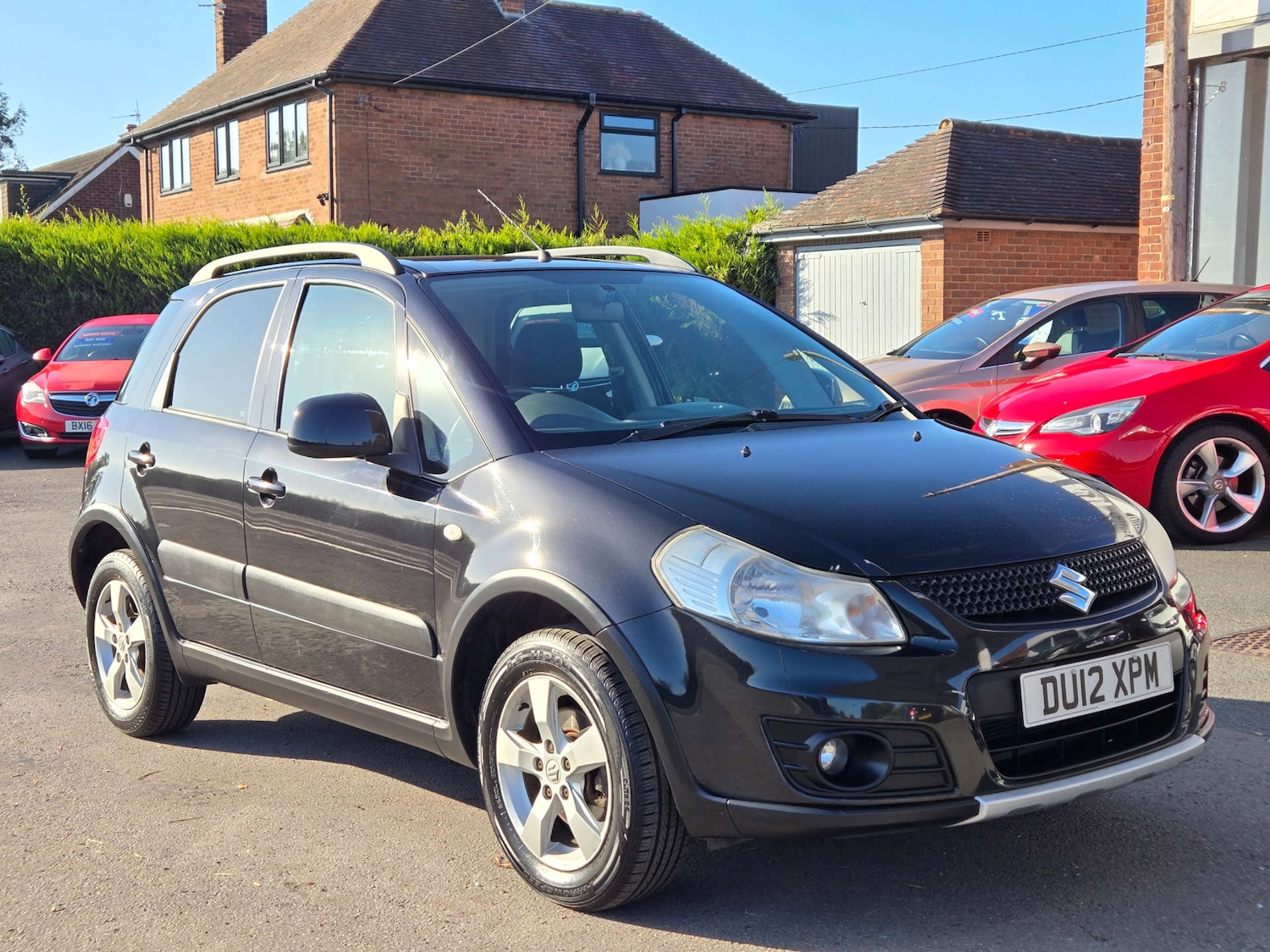 Vehicle 9