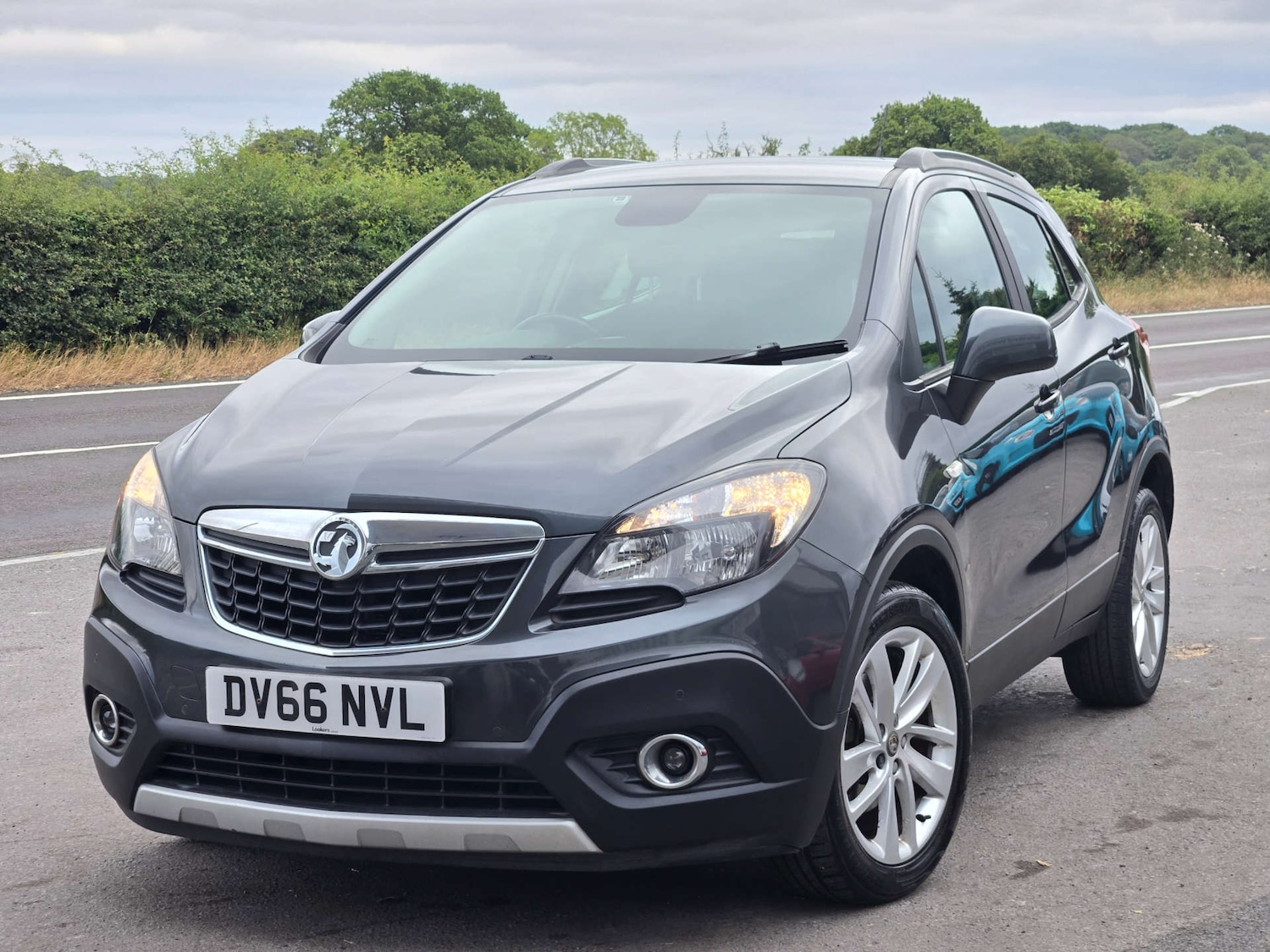 Vauxhall Mokka