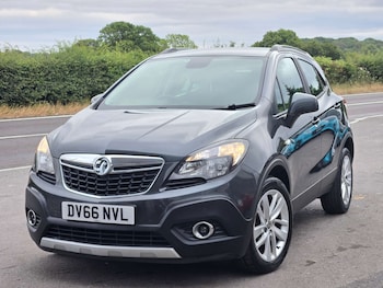 Used Vauxhall Mokka 2016 for sale - 79322328: Photo