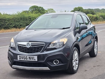 Used Vauxhall Mokka 2016 for sale - 79322328: Photo