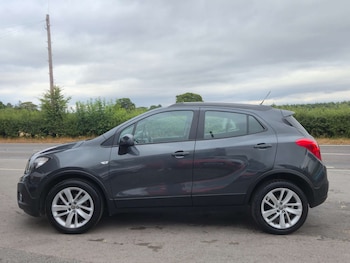 Used Vauxhall Mokka 2016 for sale - 79322328: Photo