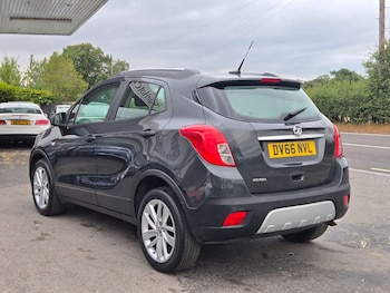 Used Vauxhall Mokka 2016 for sale - 79322328: Photo