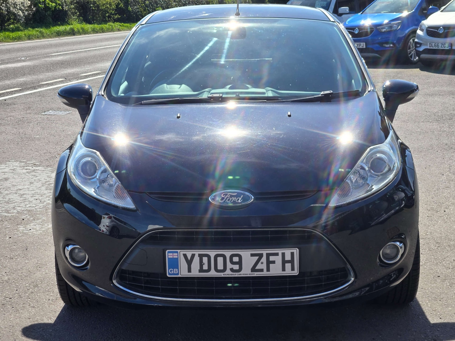 Used Ford Fiesta 2009 for sale - 78152407: Photo 10