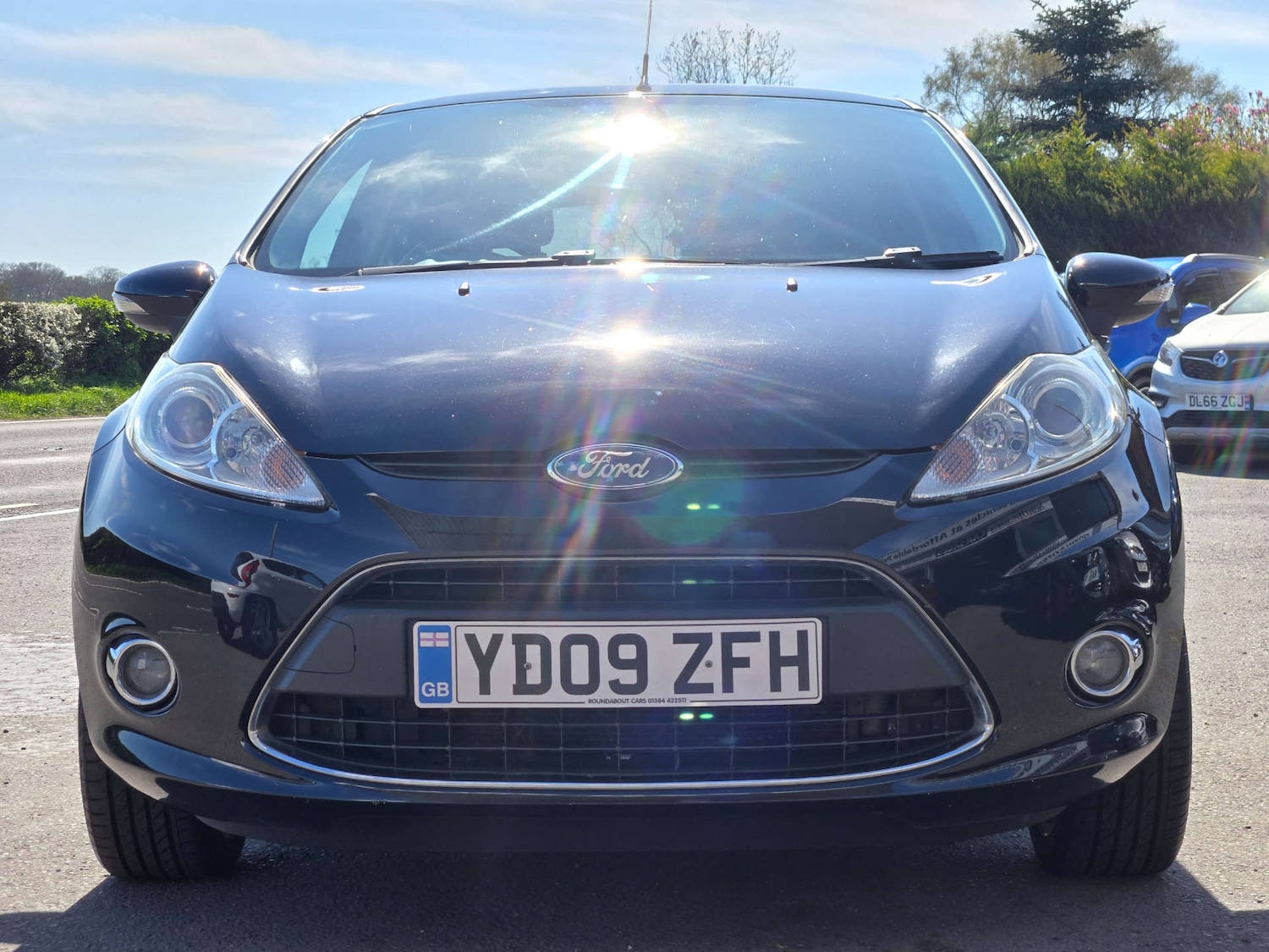 Used Ford Fiesta 2009 for sale - 78152407: Photo 11
