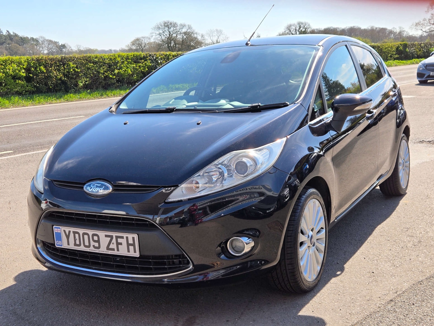 Used Ford Fiesta 2009 for sale - 78152407: Photo 12