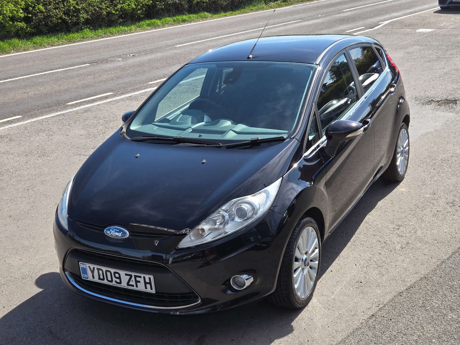 Used Ford Fiesta 2009 for sale - 78152407: Photo 13