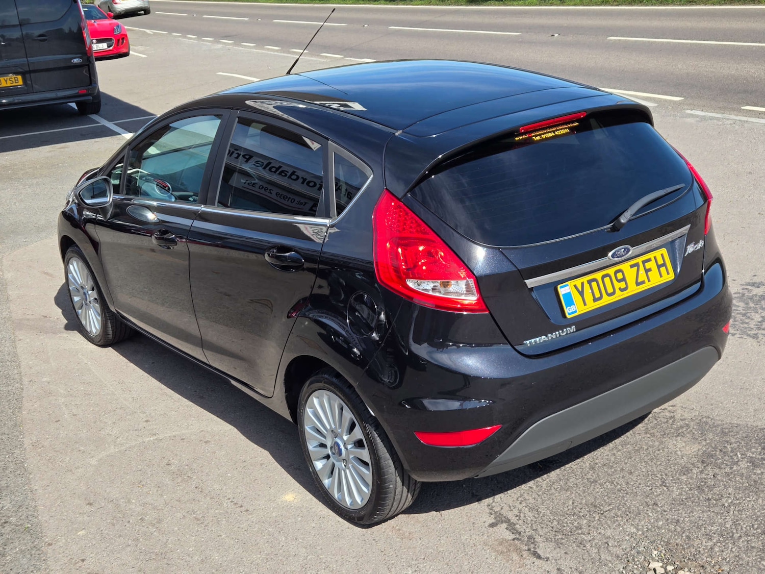 Used Ford Fiesta 2009 for sale - 78152407: Photo 14