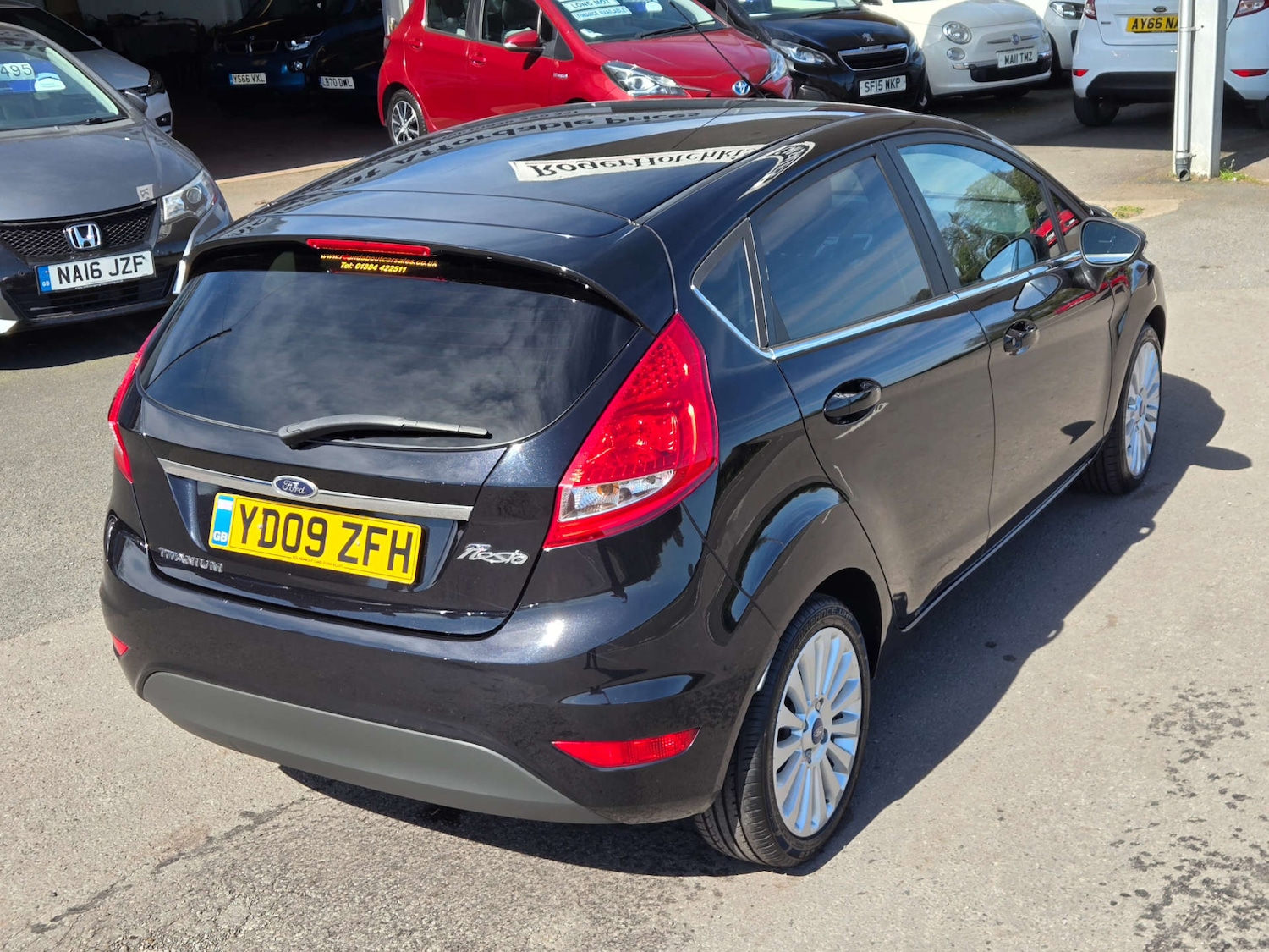 Used Ford Fiesta 2009 for sale - 78152407: Photo 15