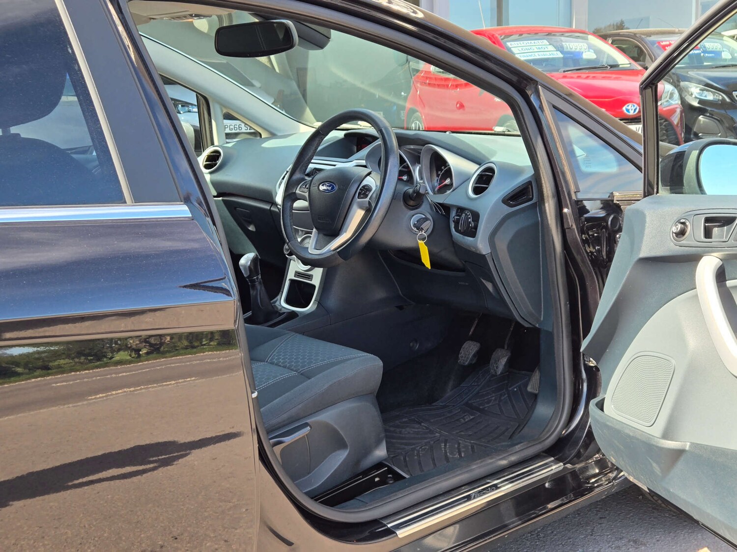 Used Ford Fiesta 2009 for sale - 78152407: Photo 17