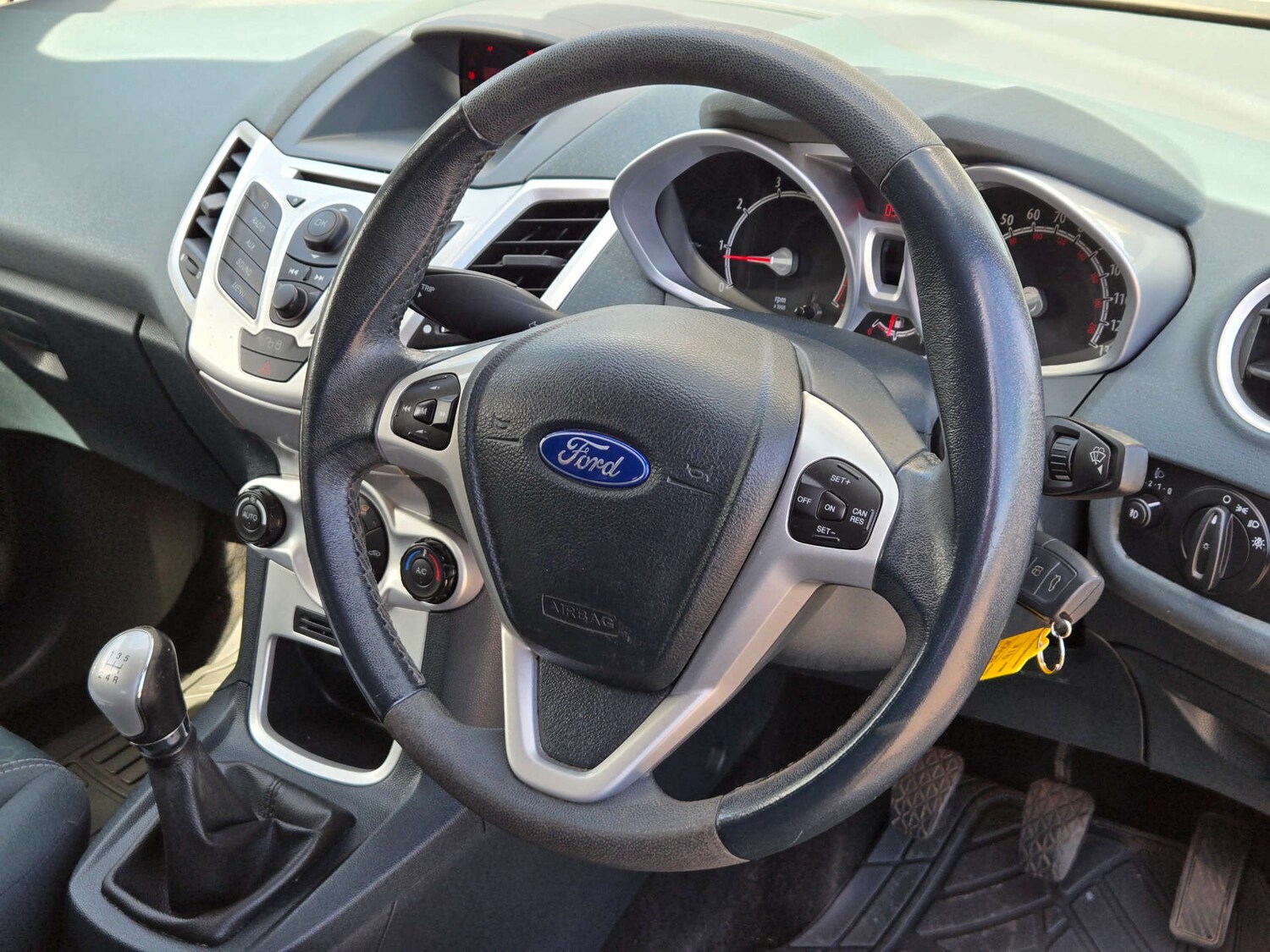 Used Ford Fiesta 2009 for sale - 78152407: Photo 18