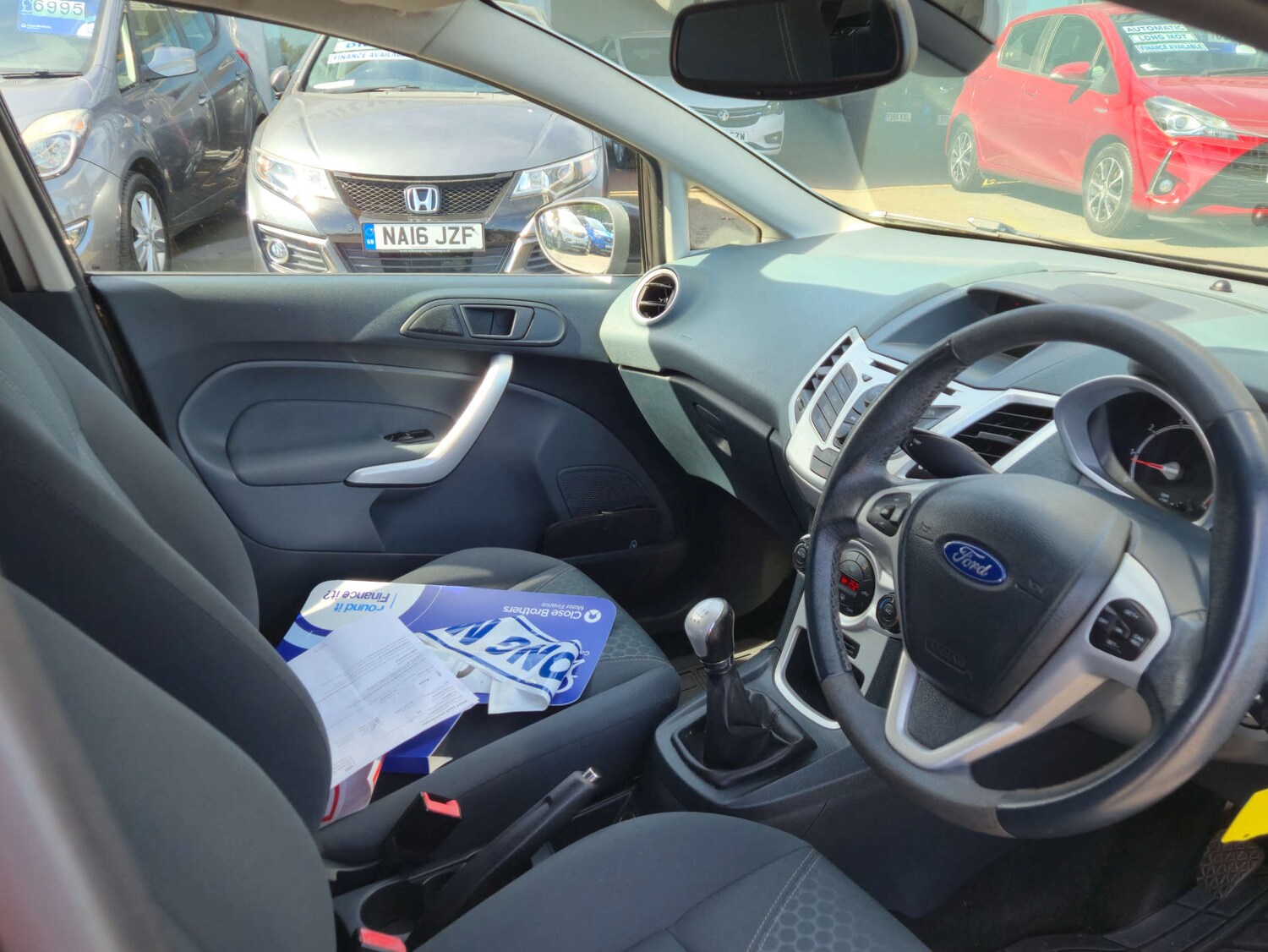 Used Ford Fiesta 2009 for sale - 78152407: Photo 19