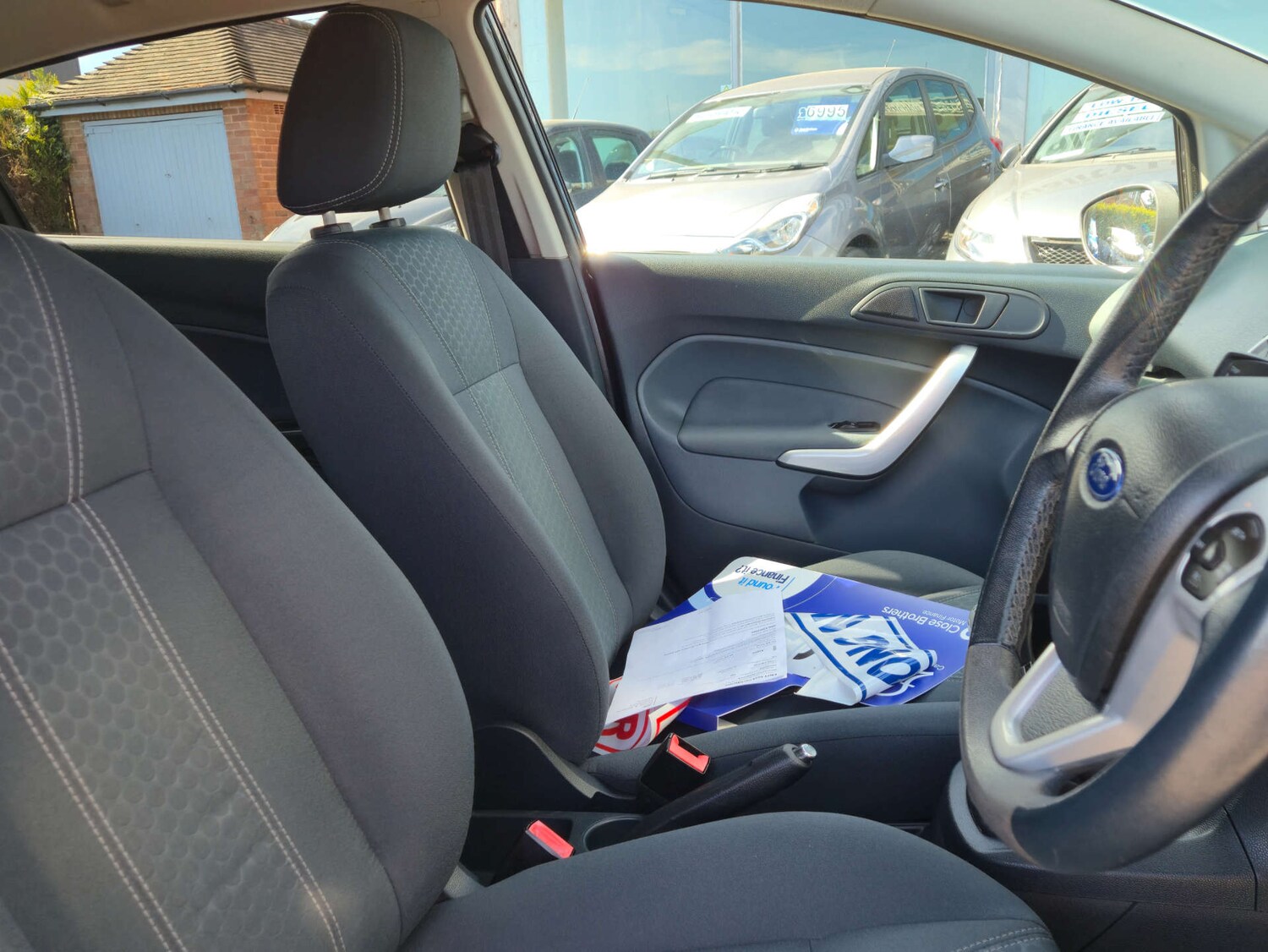 Used Ford Fiesta 2009 for sale - 78152407: Photo 20