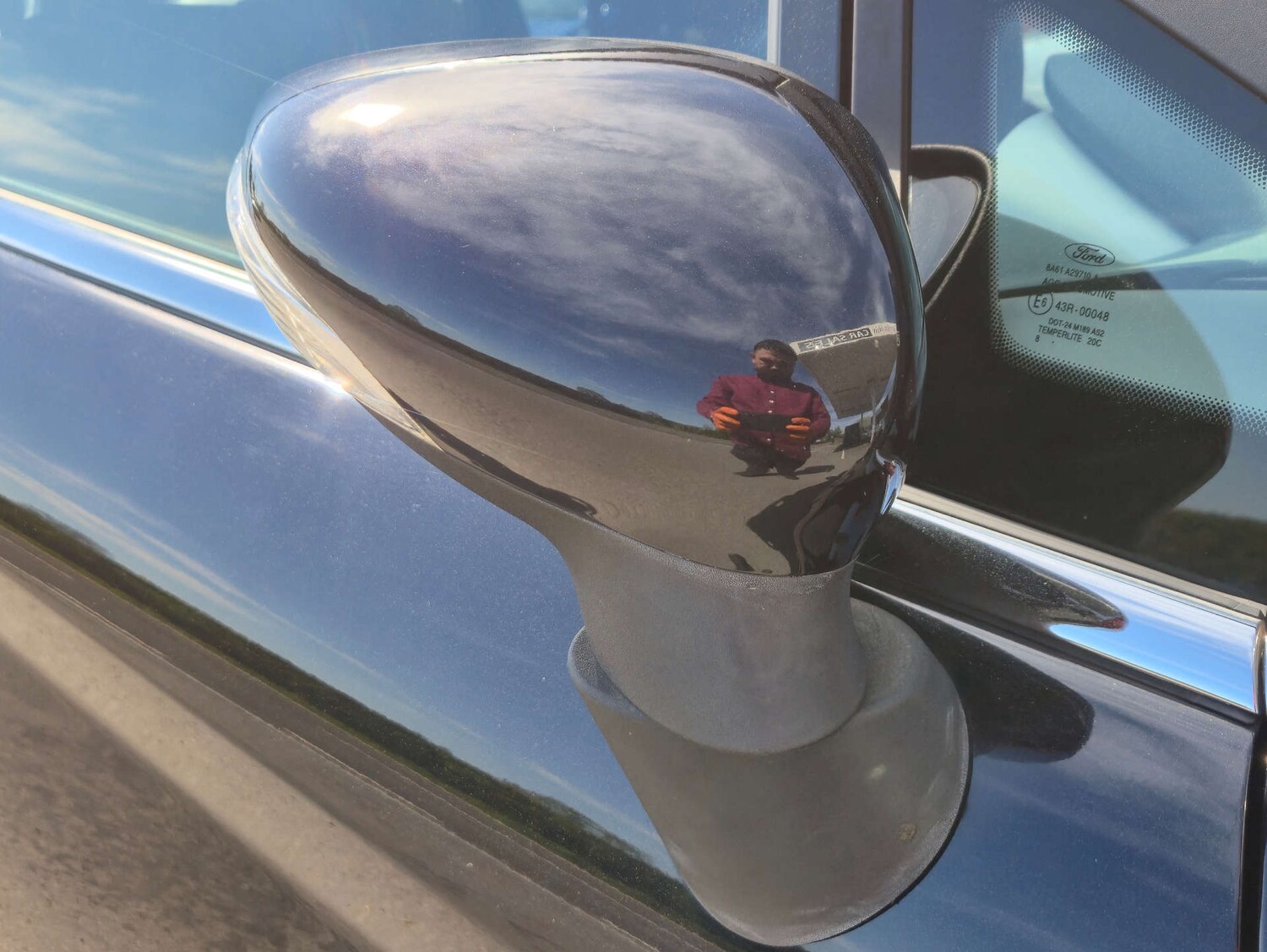 Used Ford Fiesta 2009 for sale - 78152407: Photo 25