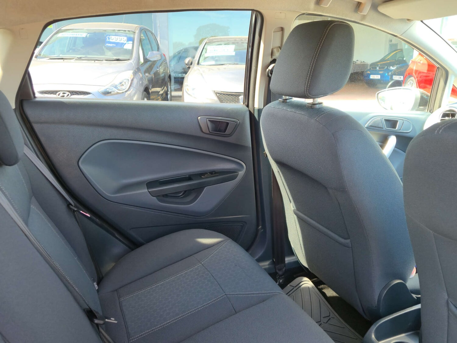 Used Ford Fiesta 2009 for sale - 78152407: Photo 26