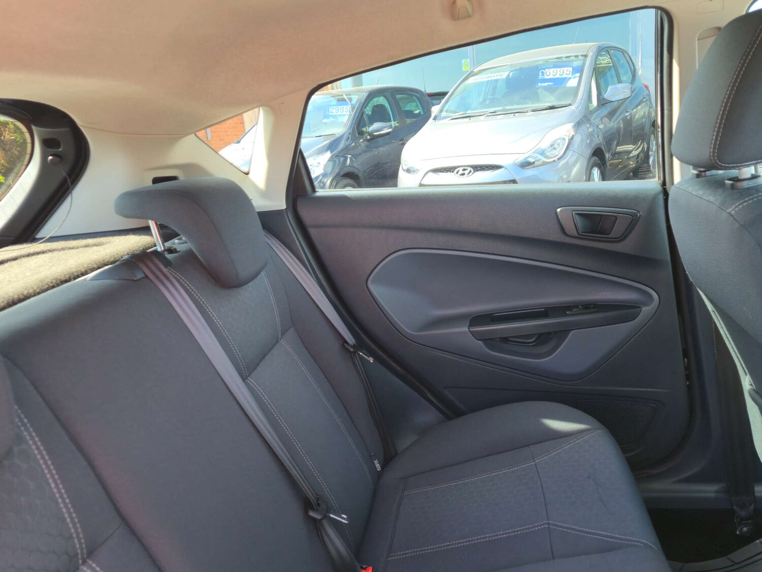 Used Ford Fiesta 2009 for sale - 78152407: Photo 27