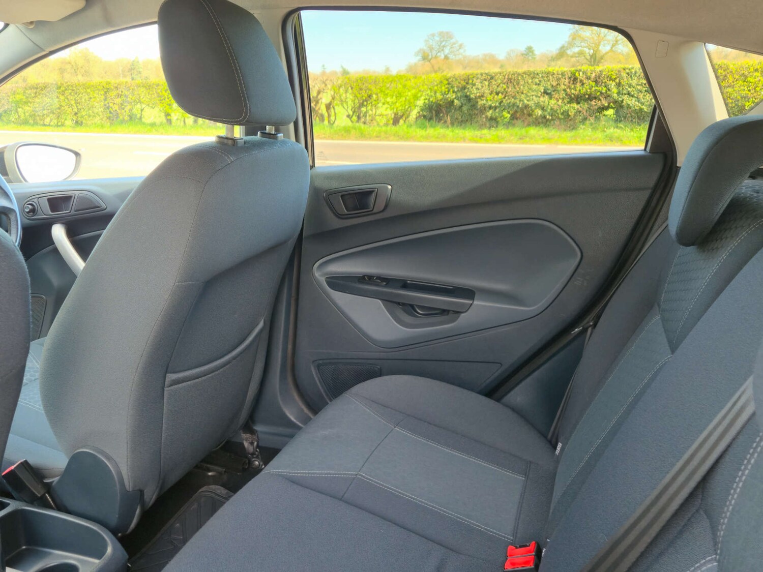 Used Ford Fiesta 2009 for sale - 78152407: Photo 28