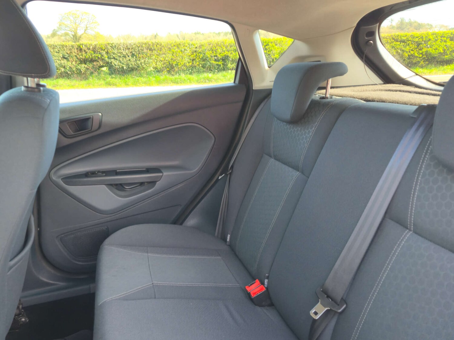 Used Ford Fiesta 2009 for sale - 78152407: Photo 29