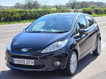 Used Ford Fiesta 2009 for sale - 78152407: Photo