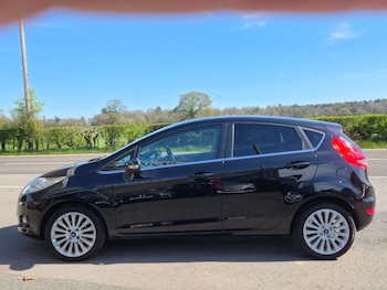 Used Ford Fiesta 2009 for sale - 78152407: Photo