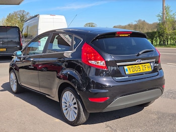 Used Ford Fiesta 2009 for sale - 78152407: Photo