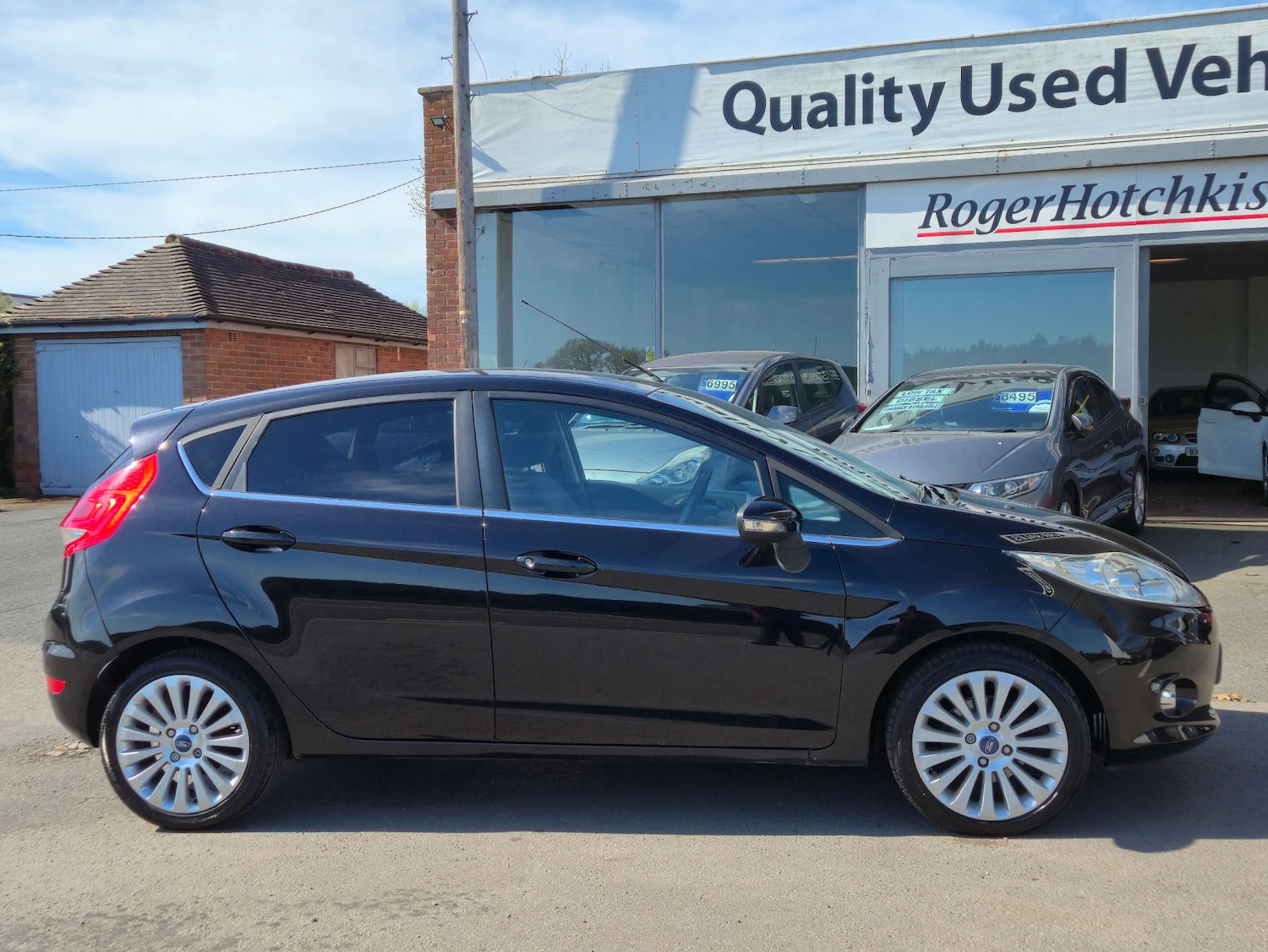 Used Ford Fiesta 2009 for sale - 78152407: Photo 8