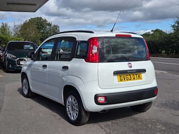 Used Fiat Panda 2013 for sale - 79755609: Photo