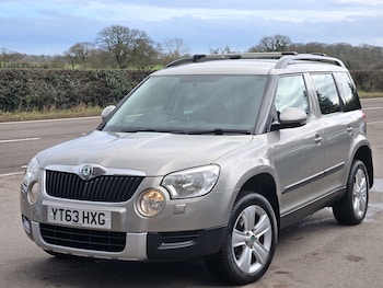 Used Skoda Yeti 2013 for sale - 77247807: Photo