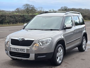 Used Skoda Yeti 2013 for sale - 77247807: Photo