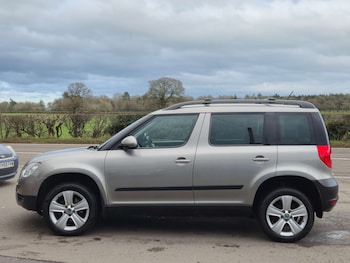 Used Skoda Yeti 2013 for sale - 77247807: Photo