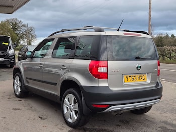 Used Skoda Yeti 2013 for sale - 77247807: Photo