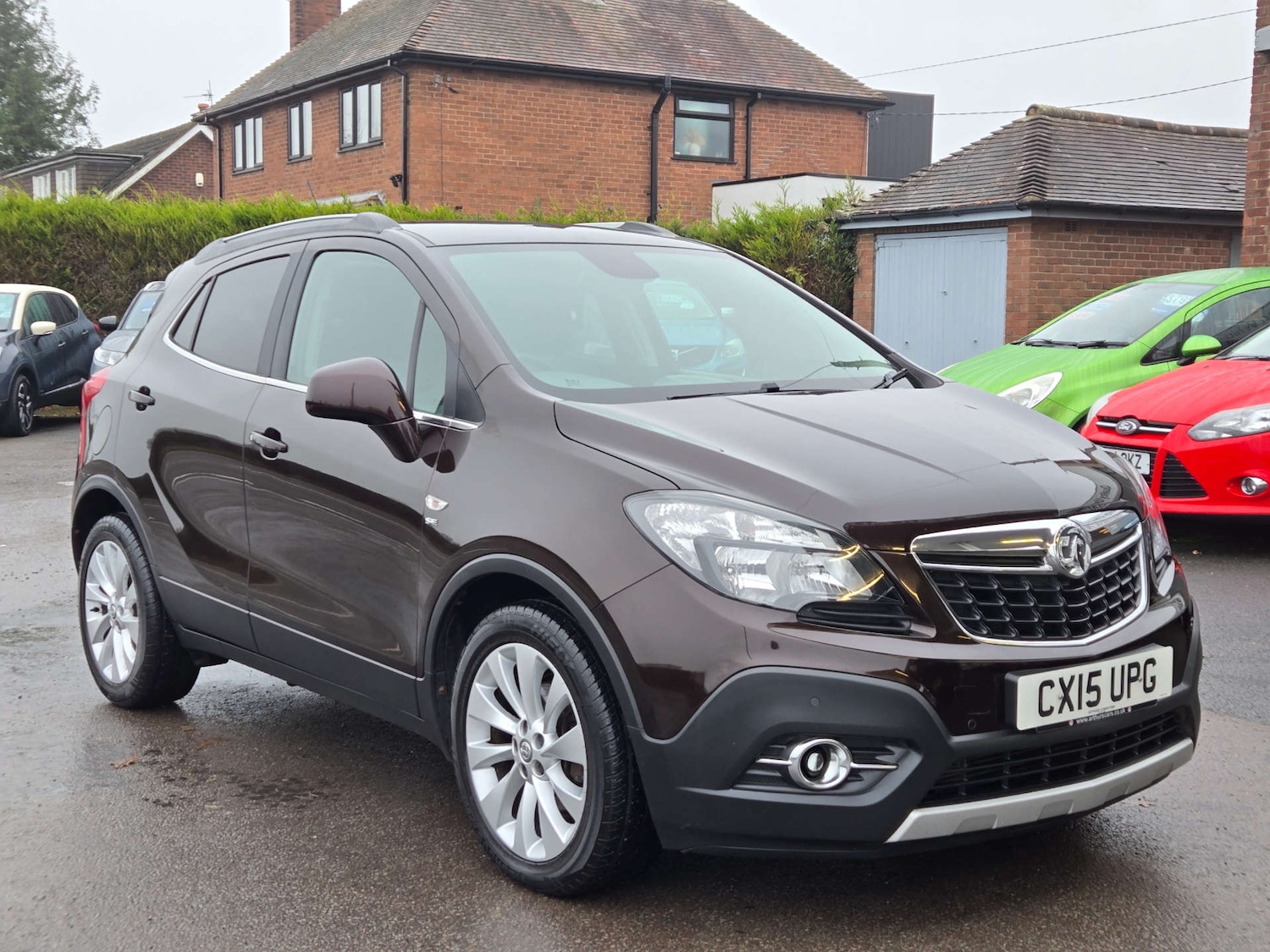 Used Vauxhall Mokka 2015 for sale - 77154654: Photo 10