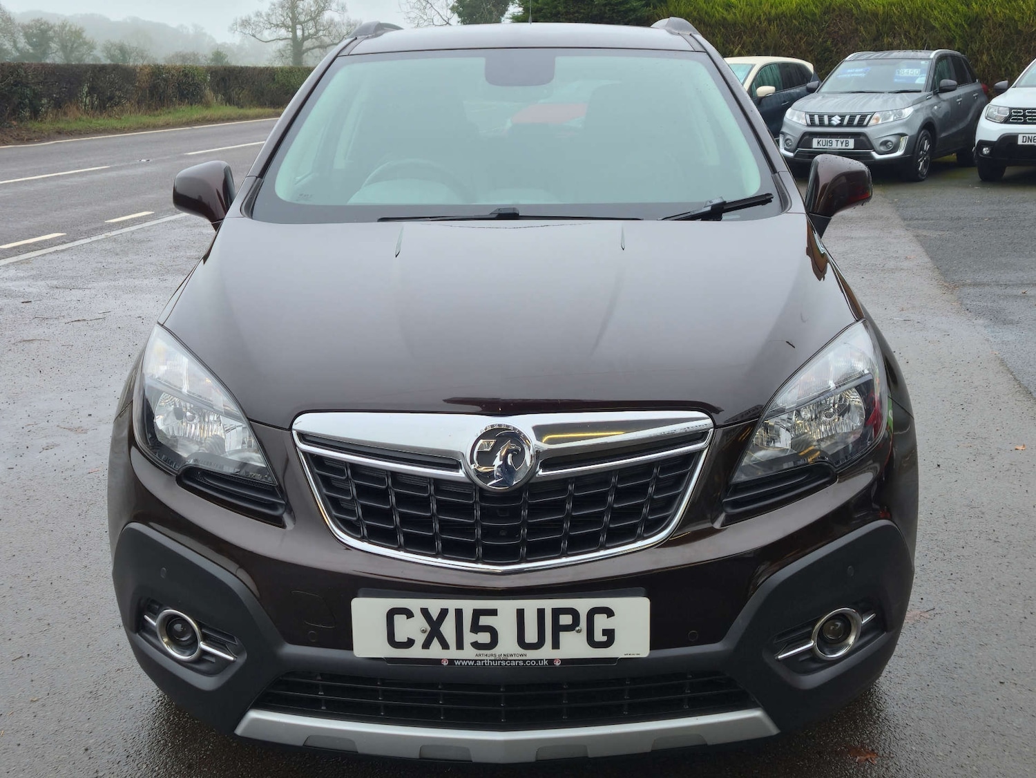 Used Vauxhall Mokka 2015 for sale - 77154654: Photo 11