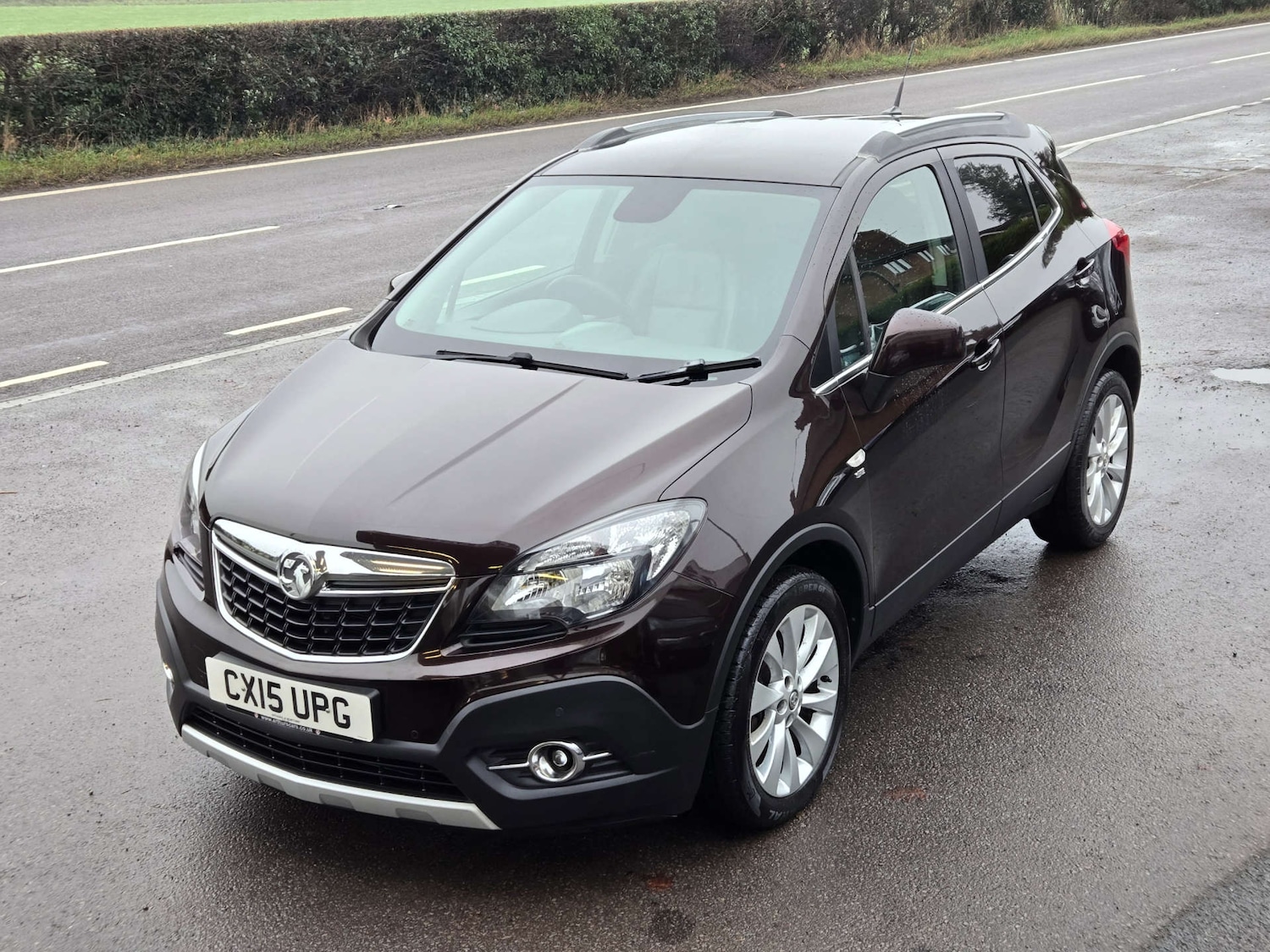 Used Vauxhall Mokka 2015 for sale - 77154654: Photo 14