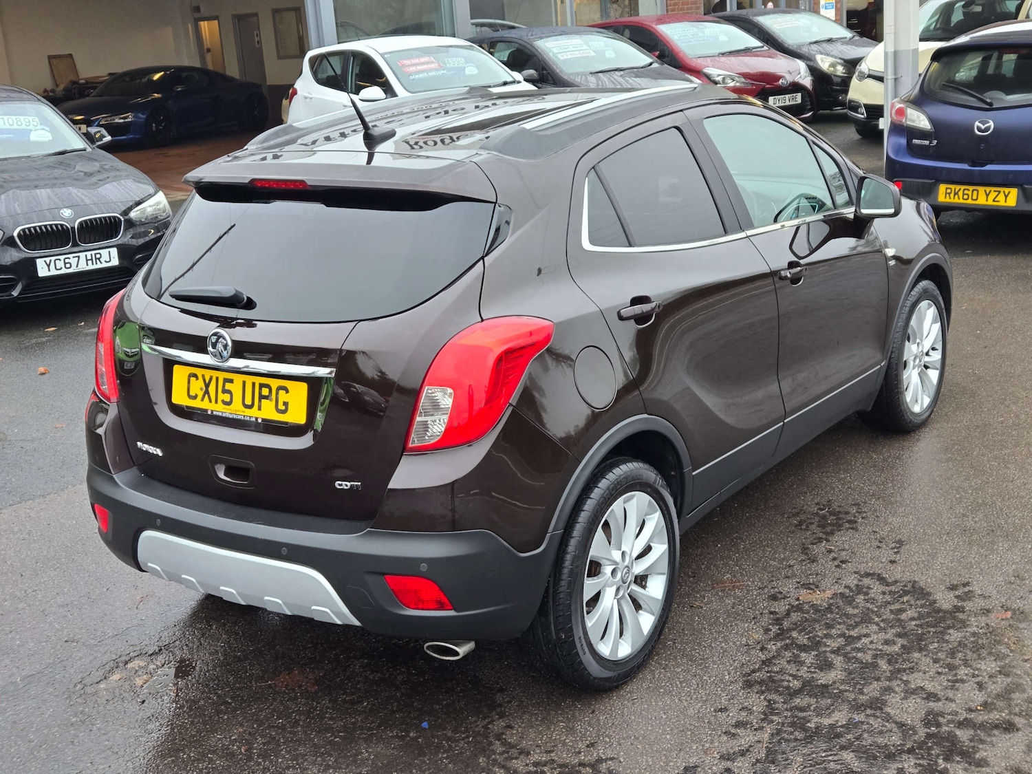 Used Vauxhall Mokka 2015 for sale - 77154654: Photo 16